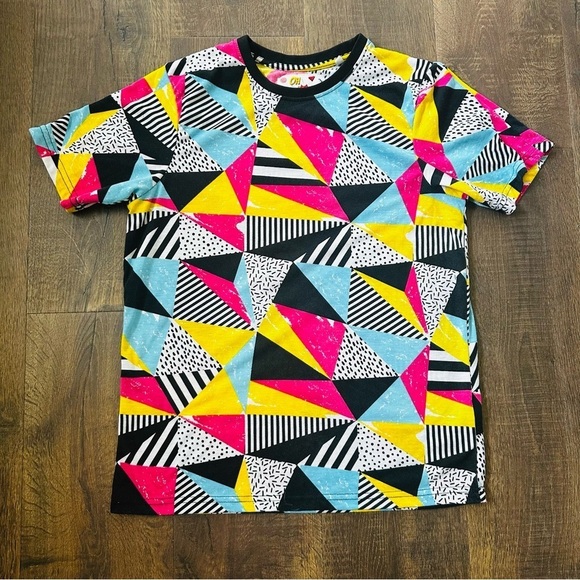Oh Snap! Tops - OH Snap! By Drill Clothing 90s TShirt | Small